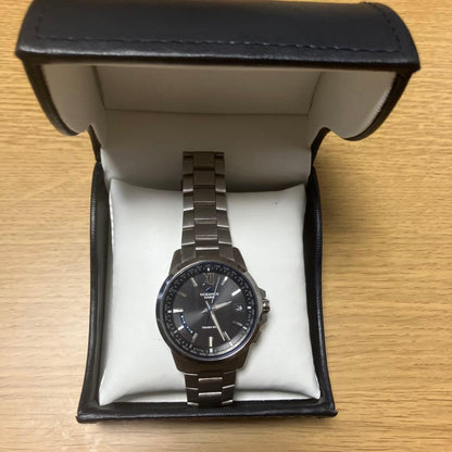 CASIO OCEN- Oceanus Men's Watch — Japanese