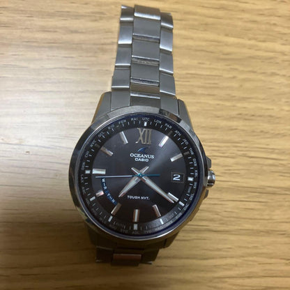 CASIO OCEN- Oceanus Men's Watch — Japanese