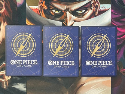 One Piece Shanks — Japanese