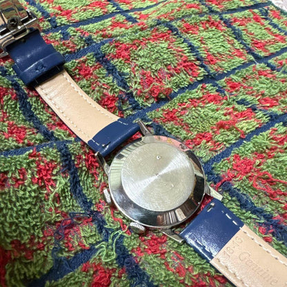 Citizen Memo Box 初期型アラーム Manual Men's Watch — Japanese