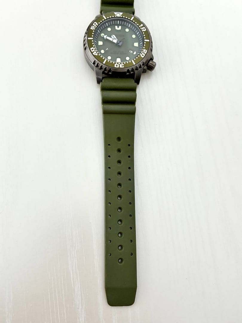 Citizen BN0151-80E Solar Men's Watch — Japanese