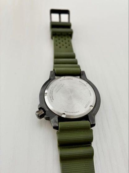 Citizen BN0151-80E Solar Men's Watch — Japanese