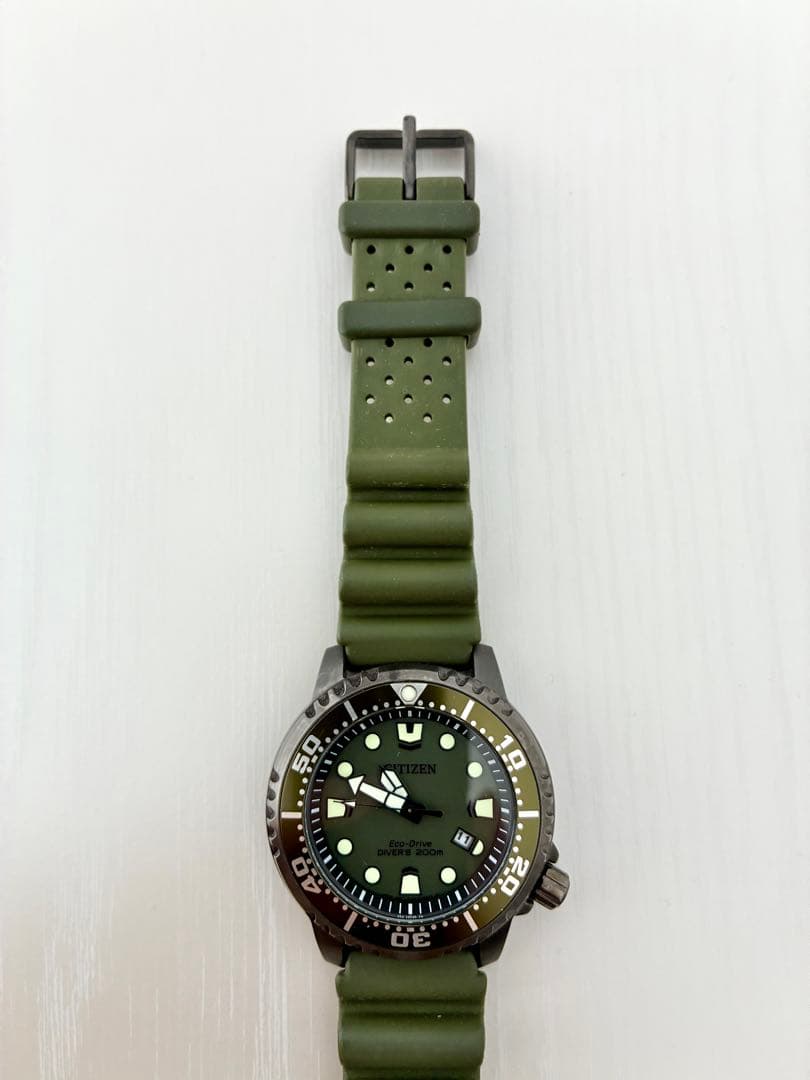 Citizen BN0151-80E Solar Men's Watch — Japanese