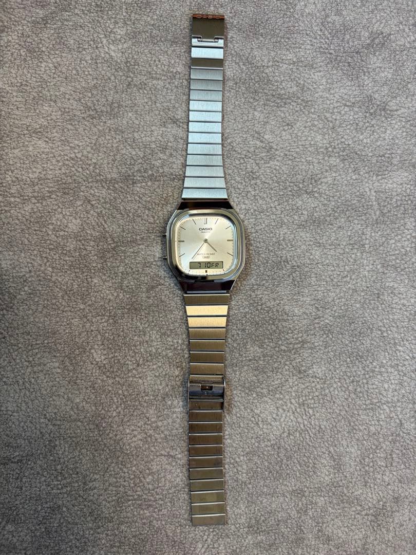 CASIO SBTR009 Digital Men's Watch — Japanese