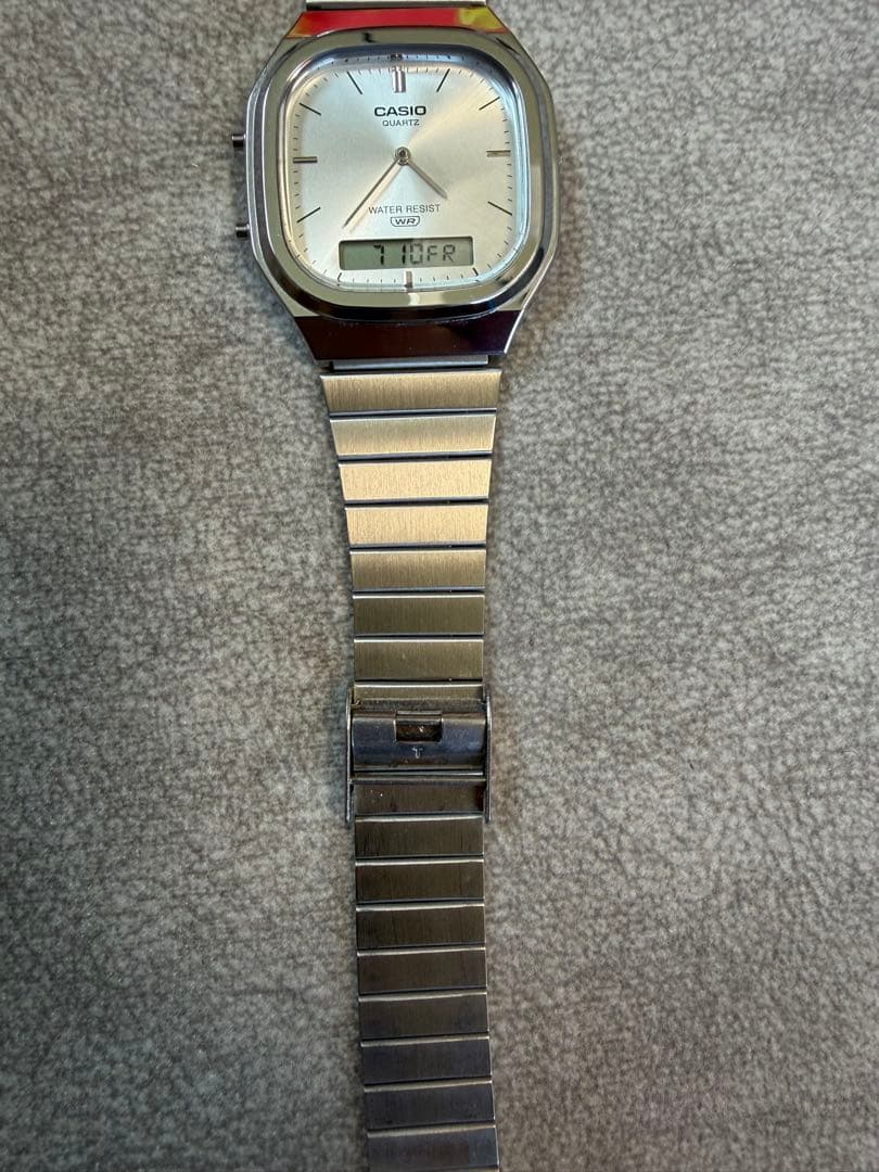 CASIO SBTR009 Digital Men's Watch — Japanese