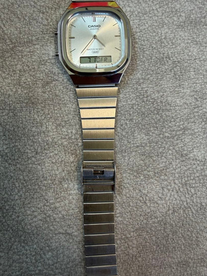 CASIO SBTR009 Digital Men's Watch — Japanese