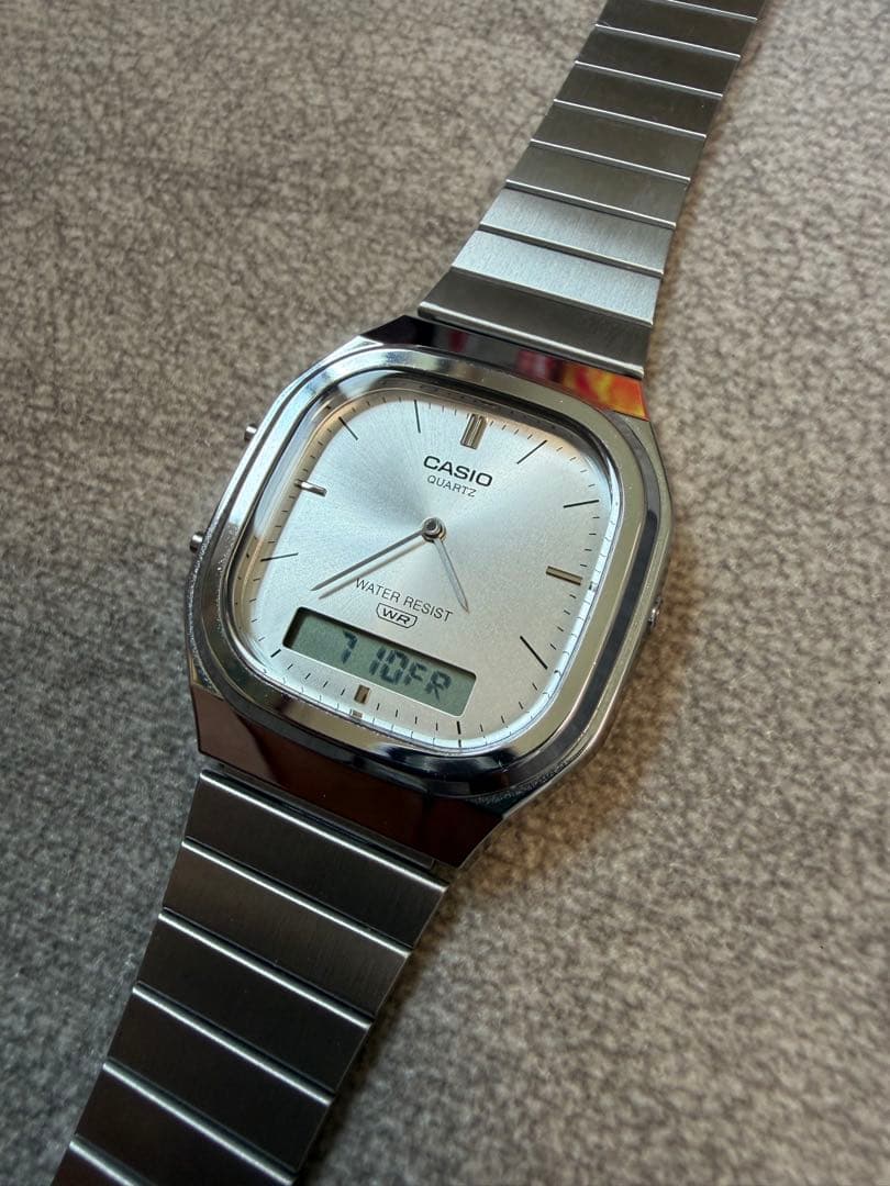 CASIO SBTR009 Digital Men's Watch — Japanese