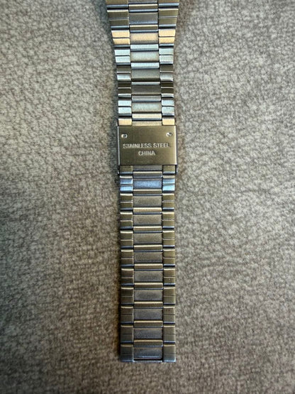 CASIO SBTR009 Digital Men's Watch — Japanese