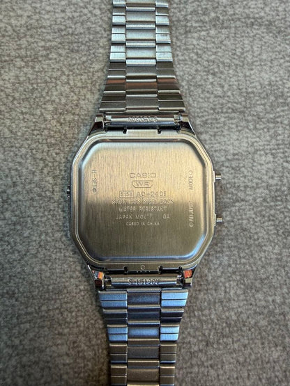 CASIO SBTR009 Digital Men's Watch — Japanese