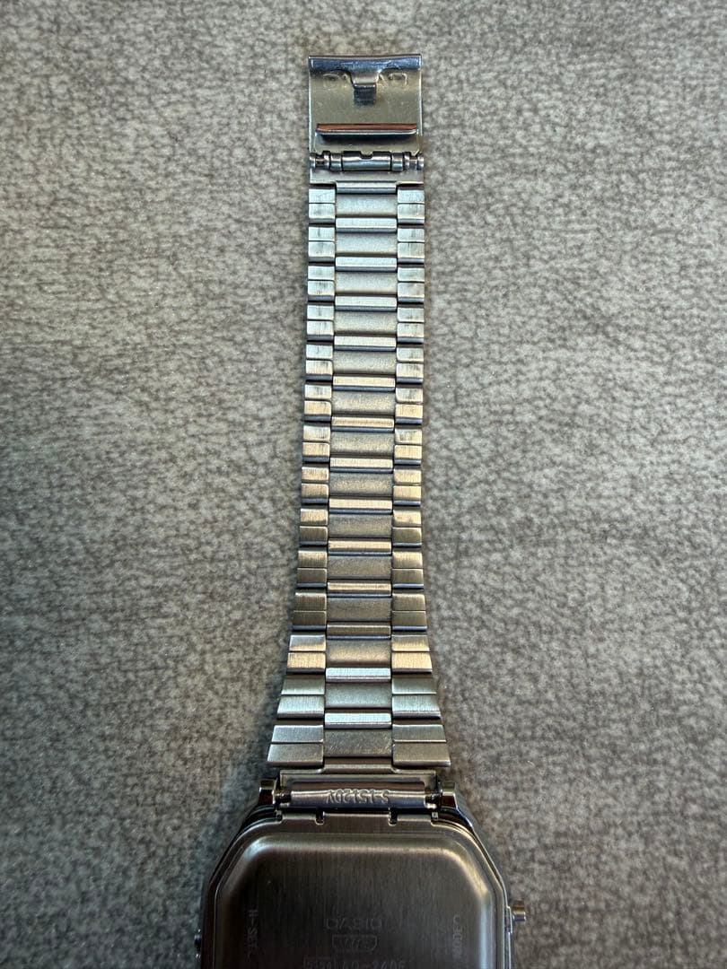 CASIO SBTR009 Digital Men's Watch — Japanese