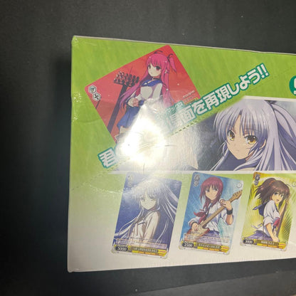 Weiss Schwarz Angel Beats! Angel Beats! Kud Wafter Trial Box — Japanese