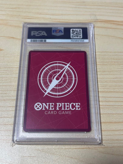 PSA 10 One Piece Vivi L — Japanese