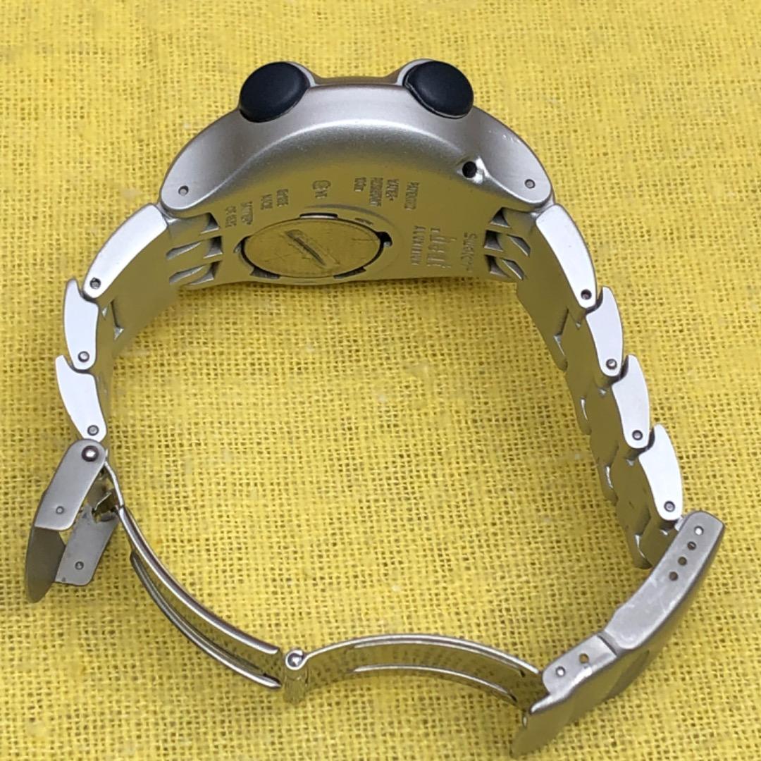 swatch Beat SWATCH016 Digital Men's — Japanese