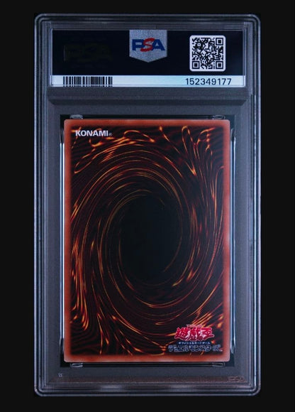 PSA 10 Yu-Gi-Oh Rare PSA10 Alternate Space Battle — Japanese
