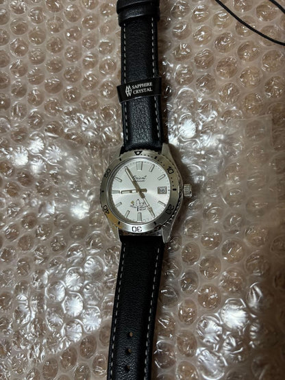 ORIENT MAKO 40 PEANUTS 75th Anniversary Automatic Men's Watch — Japanese