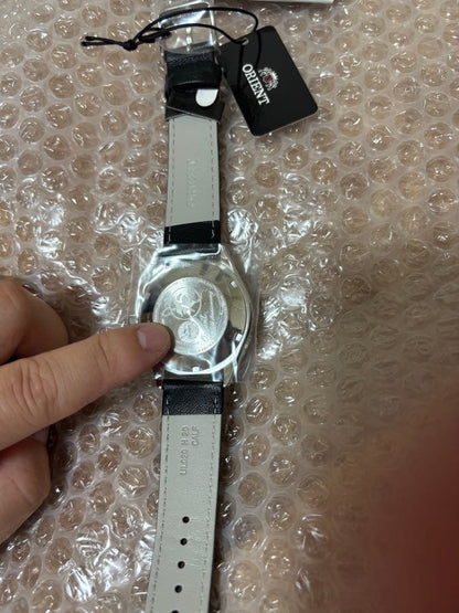 ORIENT MAKO 40 PEANUTS 75th Anniversary Automatic Men's Watch — Japanese