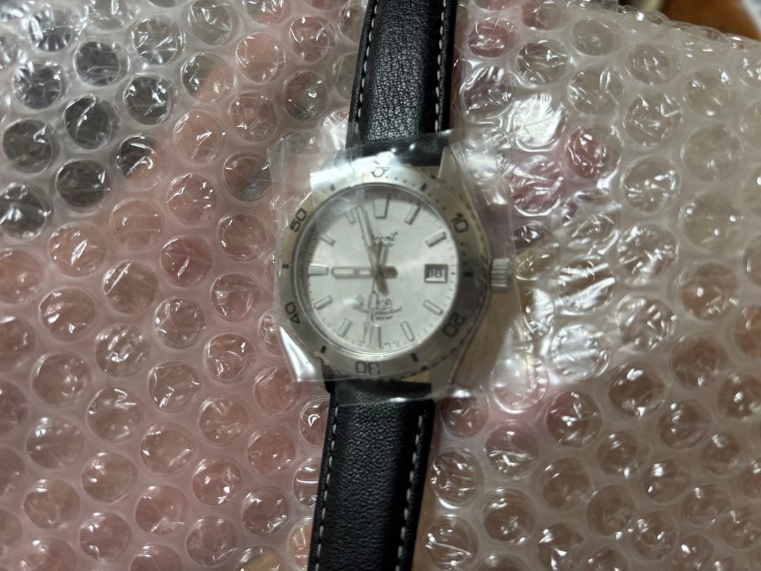 ORIENT MAKO 40 PEANUTS 75th Anniversary Automatic Men's Watch — Japanese