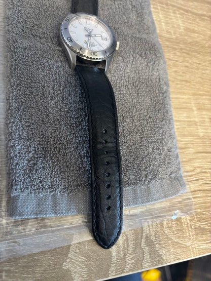 ORIENT MAKO 40 PEANUTS 75th Anniversary Automatic Men's Watch — Japanese