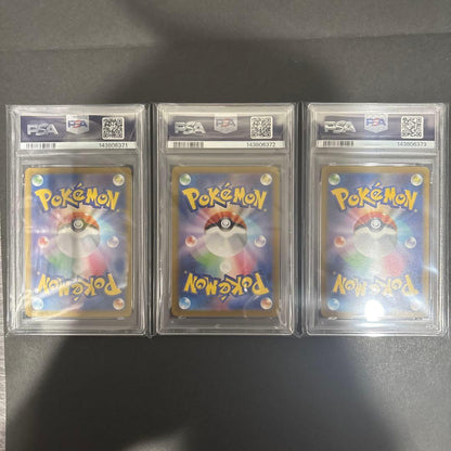PSA 10 Pokemon Charizard — Japanese