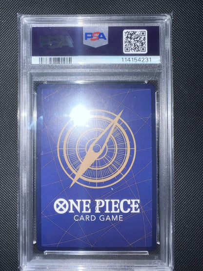 PSA 10 One Piece Charlotte Pudding — Japanese