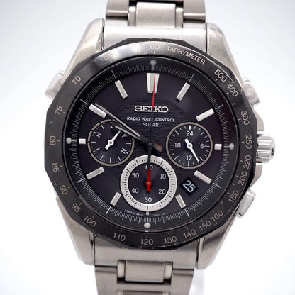 SEIKO BRIGHTZSAG017 Solar Men's Watch — Japanese
