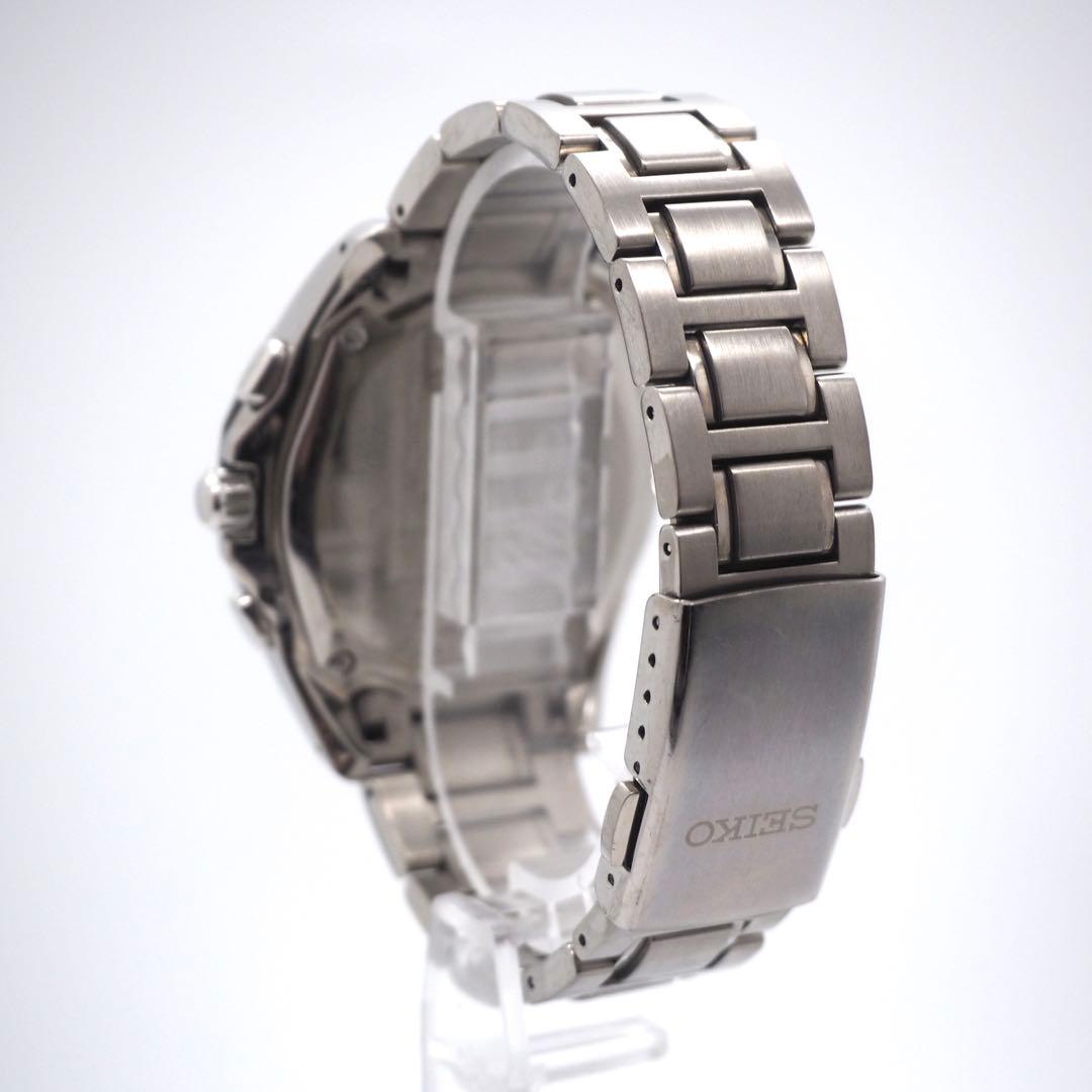 SEIKO BRIGHTZSAG017 Solar Men's Watch — Japanese