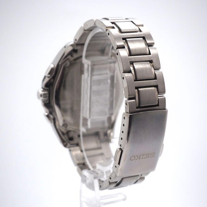 SEIKO BRIGHTZSAG017 Solar Men's Watch — Japanese