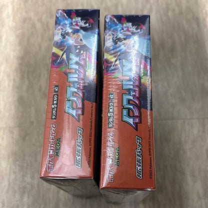 Pokemon Pokémon Card Inferno X Box — Japanese
