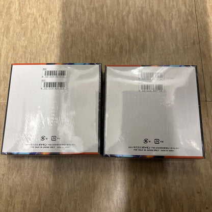 Pokemon Pokémon Card Inferno X Box — Japanese