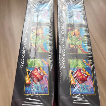 Pokemon Pokémon Card Inferno X Box — Japanese