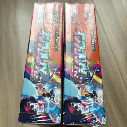Pokemon Pokémon Card Inferno X Box — Japanese