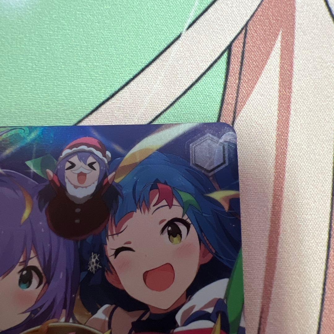 Weiss Schwarz Weiß Christmas Mission Anna Mochizuki S93-008SP Sign — Japanese
