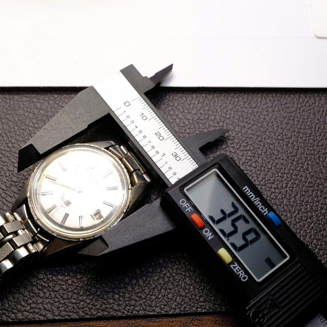 ORIENT C177 ORIENT OLYMPIA WEEKLY SWIMMER Automatic Men's Watch — Japanese
