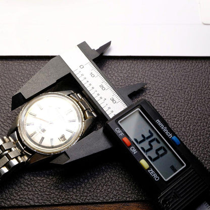ORIENT C177 ORIENT OLYMPIA WEEKLY SWIMMER Automatic Men's Watch — Japanese