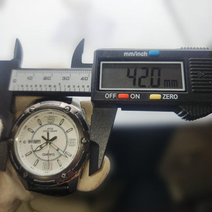 CASIO MQ-24 Quartz Men's Watch — Japanese