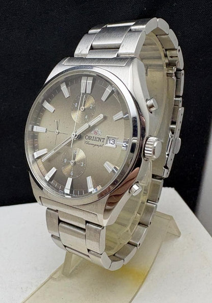 ORIENT 012 Quartz Men's Watch — Japanese