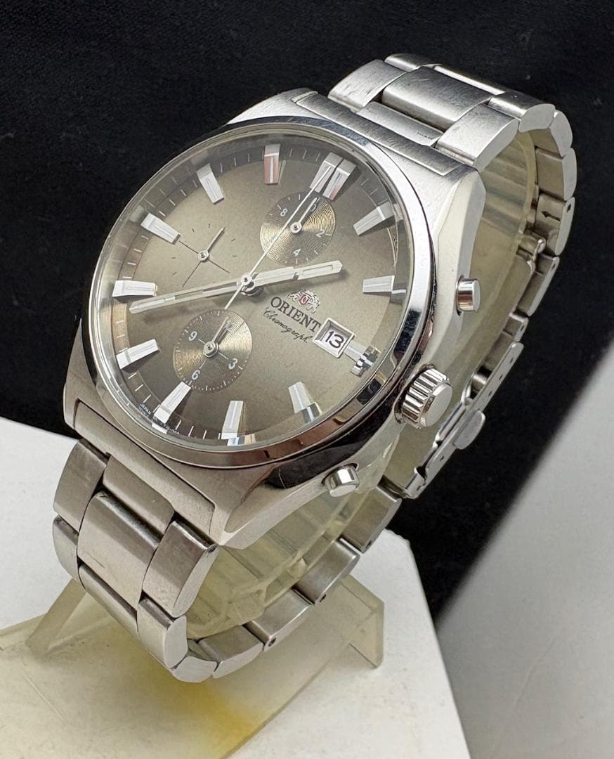 ORIENT 012 Quartz Men's Watch — Japanese