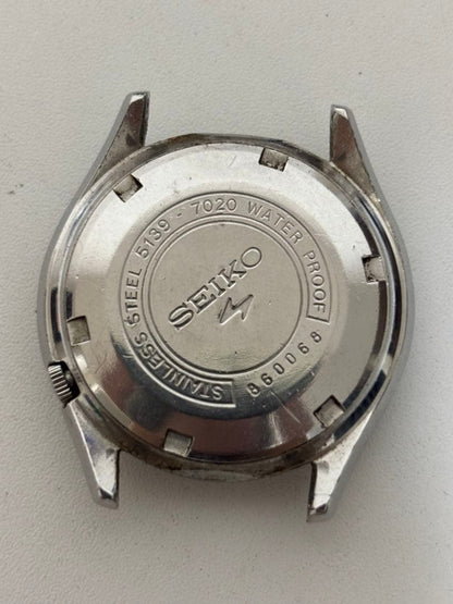 SEIKO 5 DX 27 Jewels 5139-7020 Automatic Men's Watch — Japanese