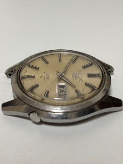 SEIKO 5 DX 27 Jewels 5139-7020 Automatic Men's Watch — Japanese
