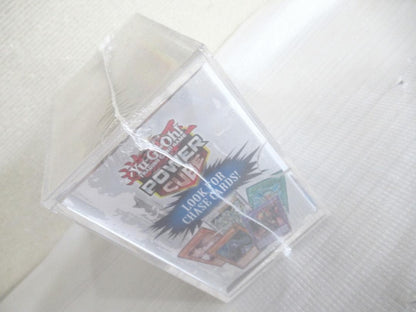 Yu-Gi-Oh Unopened Rare English Version International Exclusive Yu-Gi-Oh! Mystery Power Cu Box — English