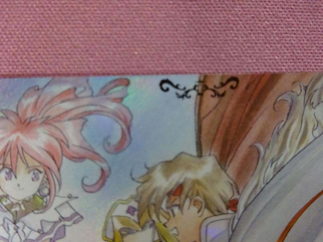 Weiss Schwarz Legendary RPG SSP Signed Weiss — Japanese