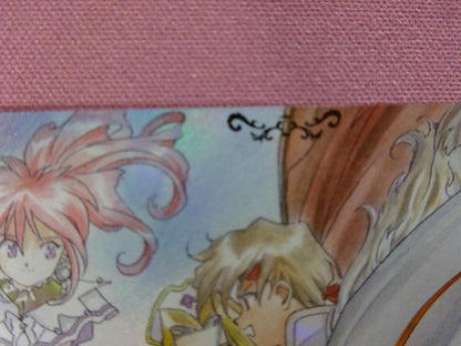 Weiss Schwarz Legendary RPG SSP Signed Weiss — Japanese