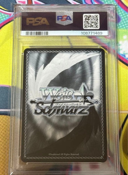 PSA 10 Pokemon Black King — Japanese