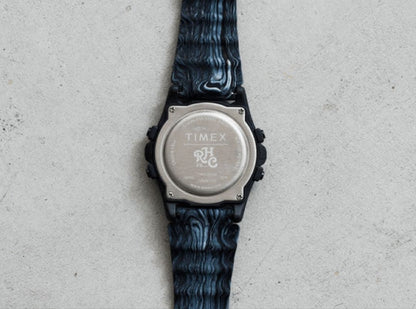 TIMEX RHC Atlantis Digital Men's Watch — Japanese