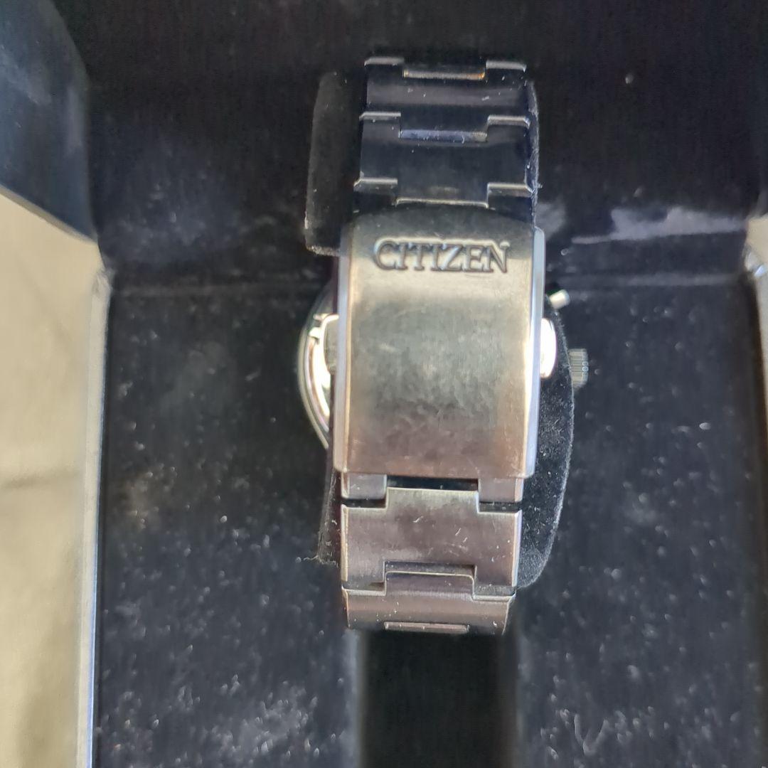 Citizen EPSON Arcadia Model Solar Men's Watch — Japanese