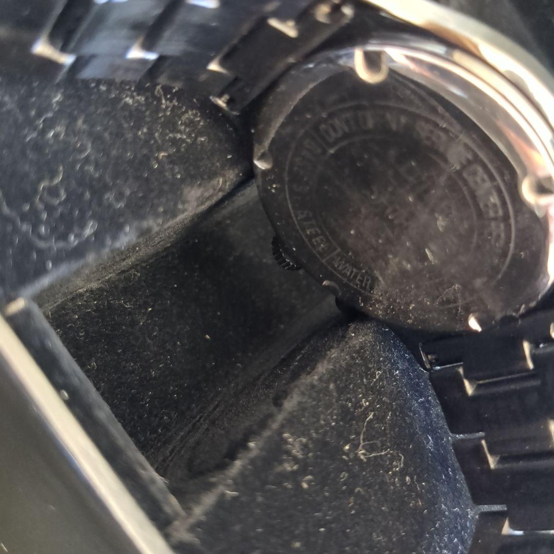 Citizen EPSON Arcadia Model Solar Men's Watch — Japanese