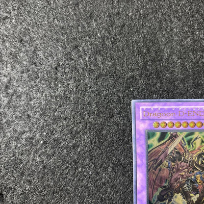 Yu-Gi-Oh Dragon D-Ending — Japanese