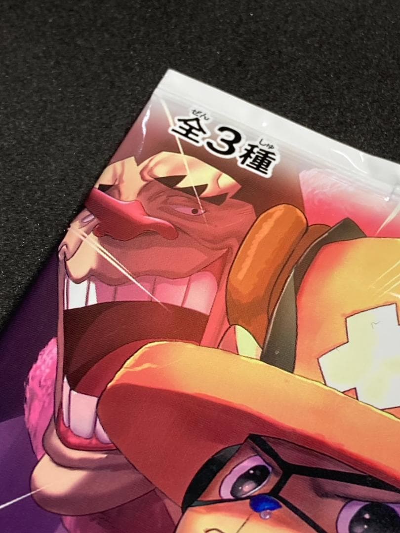 One Piece One Piece Card Game Unopened 2025 Saikyo Jump May Issue SP Pack 1 Pack — Japanese
