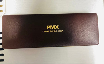 Kuro Cross 1/20 10KT Gold PMX Ballpoint Pen with two replacement ink refills