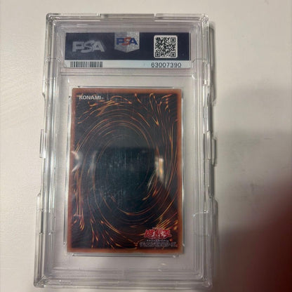 PSA 10 Yu-Gi-Oh Chaos Sorcerer — Japanese
